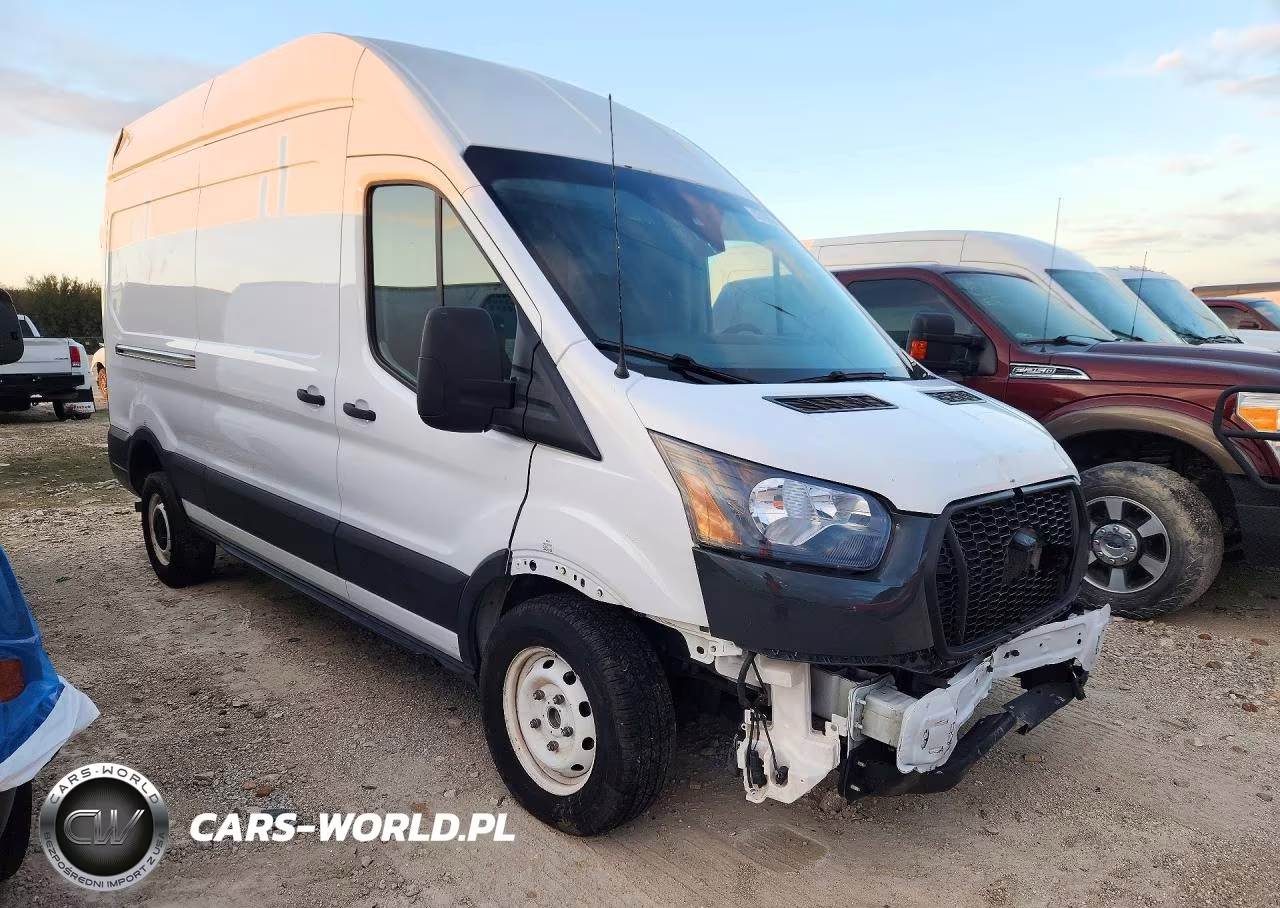 2021 Ford Transit T-250 VIN:1FTBR1X82MKA25105 - 4