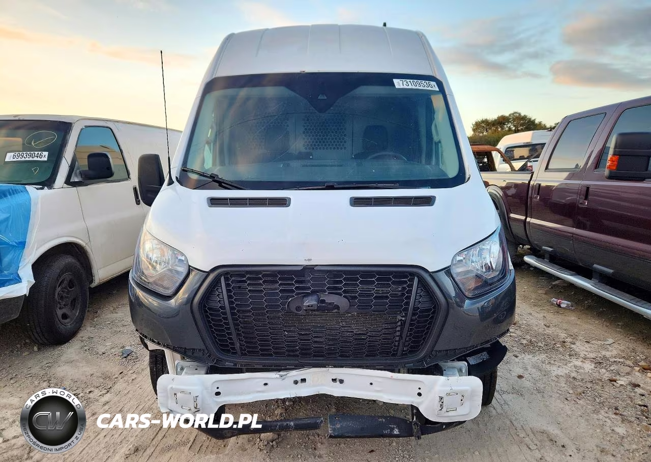 2021 Ford Transit T-250 VIN:1FTBR1X82MKA25105 - 5
