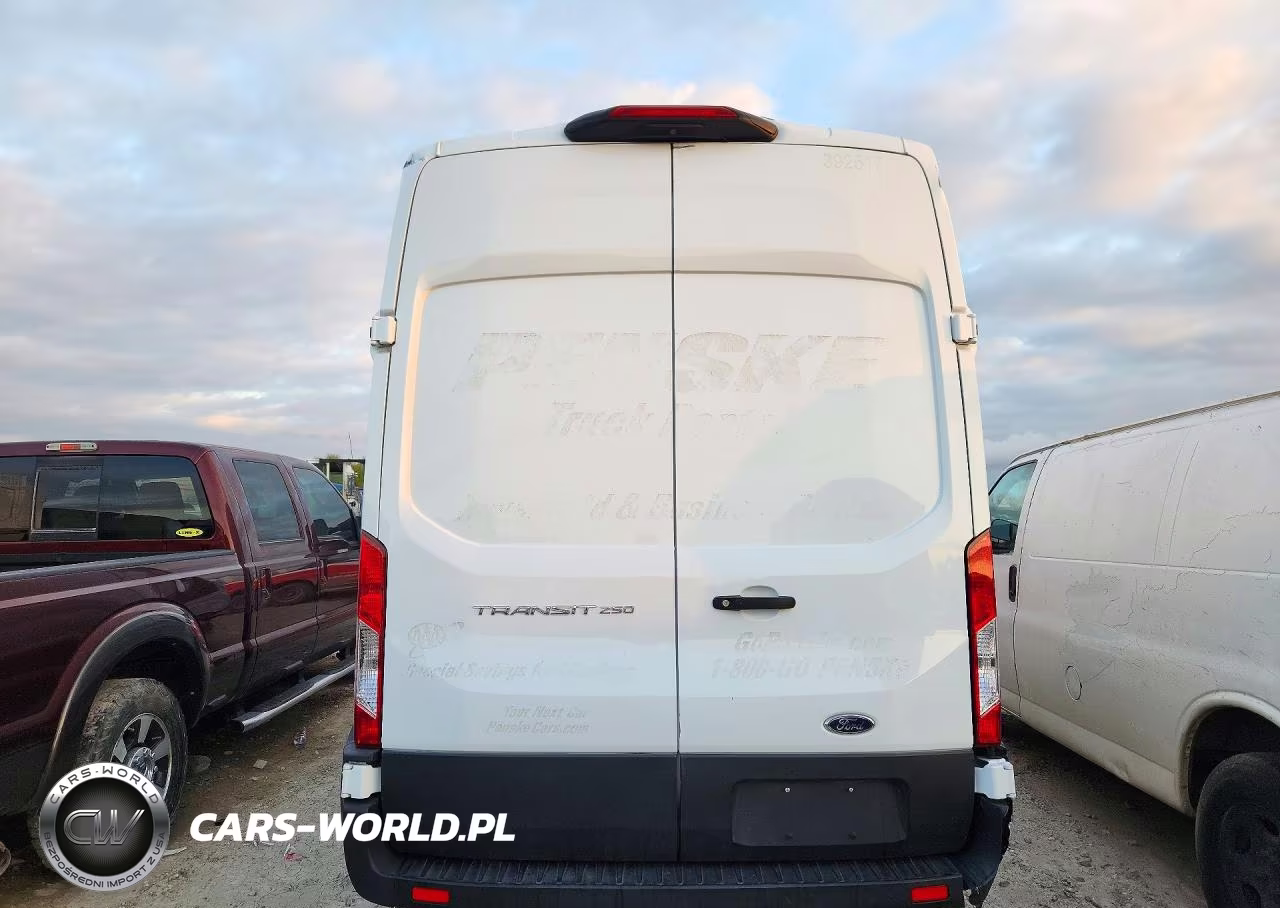 2021 Ford Transit T-250 VIN:1FTBR1X82MKA25105 - 6