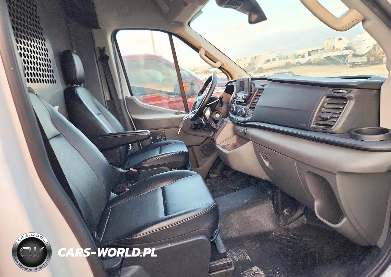 2021 Ford Transit T-250 VIN:1FTBR1X82MKA25105 - 7
