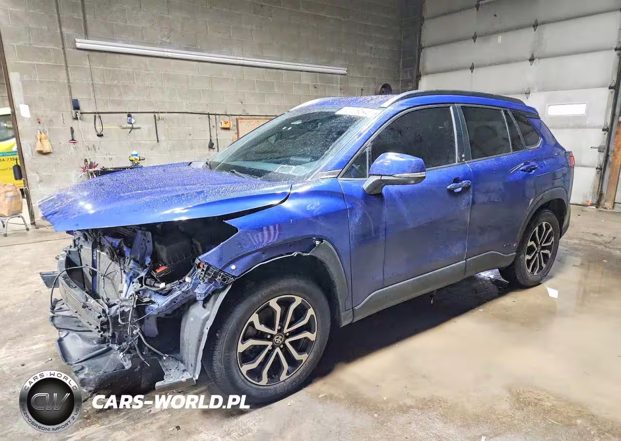 2023 Toyota Corolla Cross Le