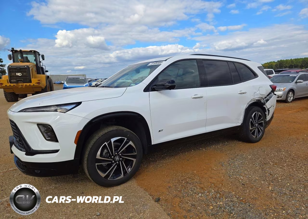 2025 Buick Enclave Sport Touring