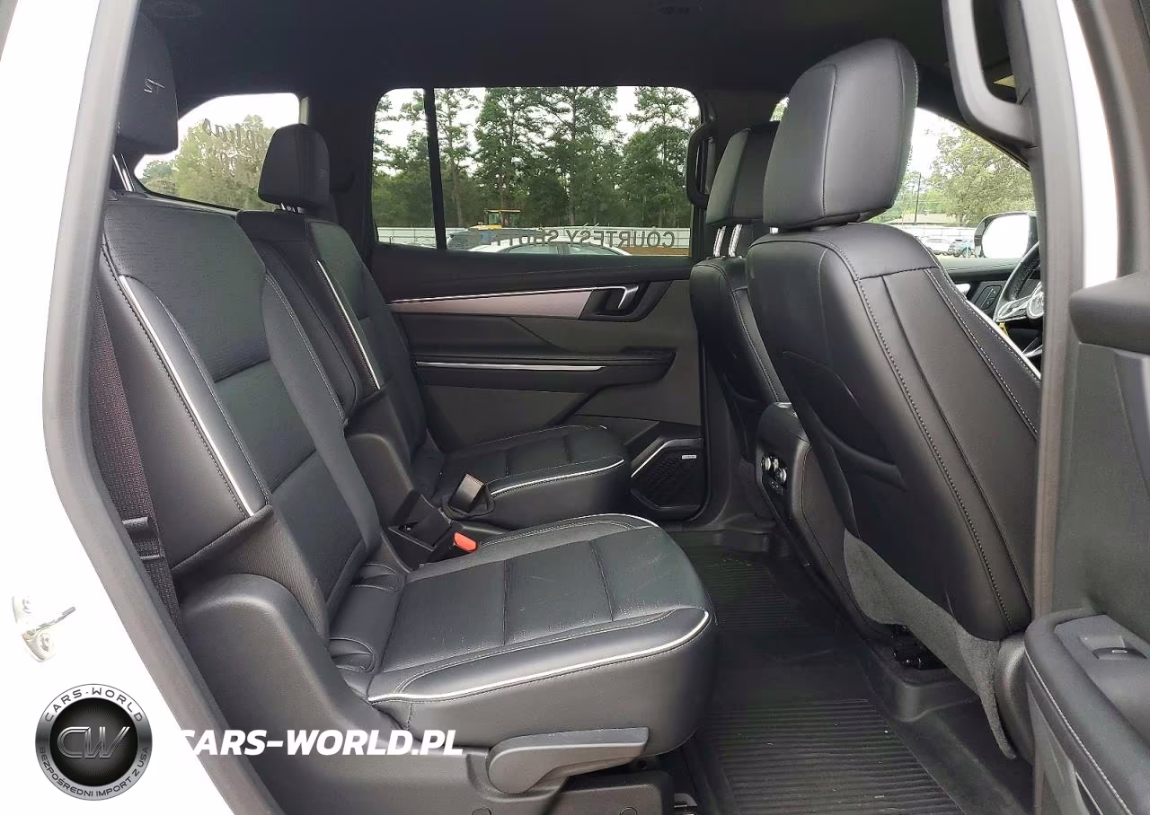 2025 Buick Enclave Sport Touring VIN:5GAERBRS2SJ180432 - 11