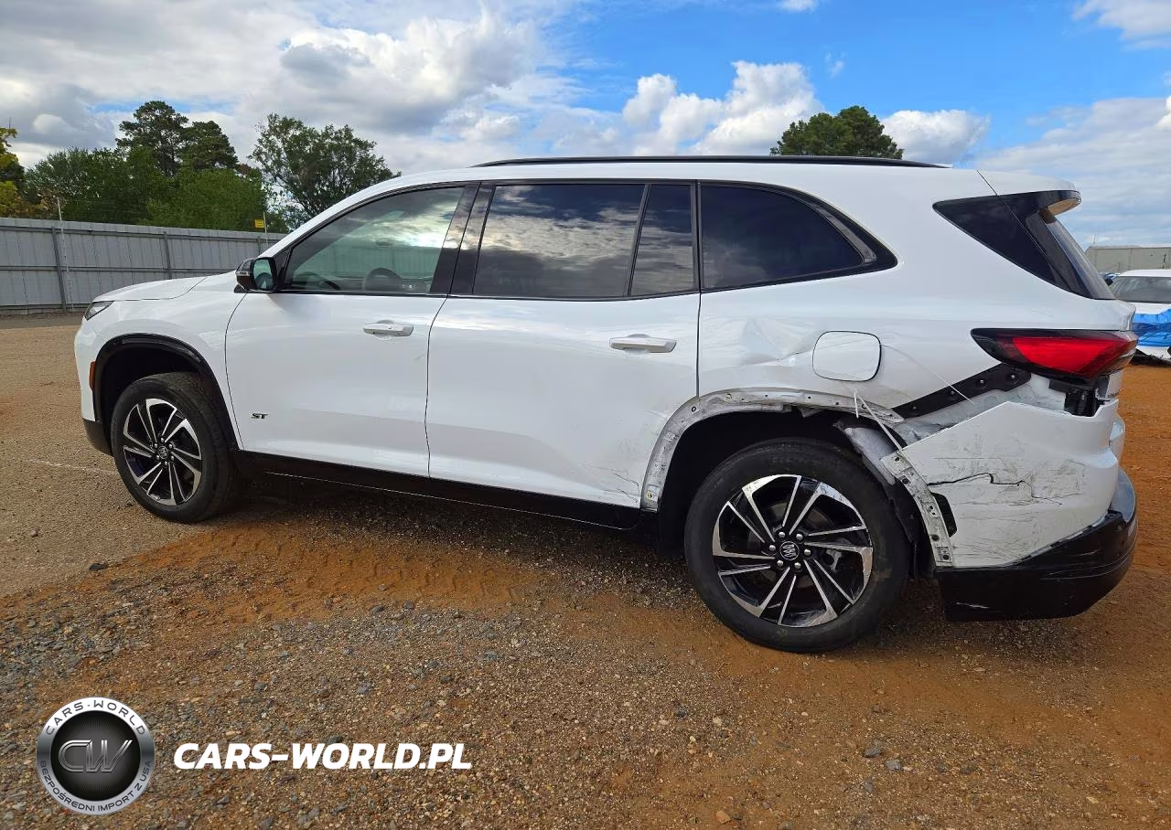 2025 Buick Enclave Sport Touring VIN:5GAERBRS2SJ180432 - 2