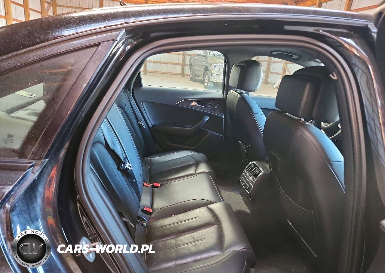 2018 Audi A6 Premium VIN:WAUF3AFC1JN082976 - 10