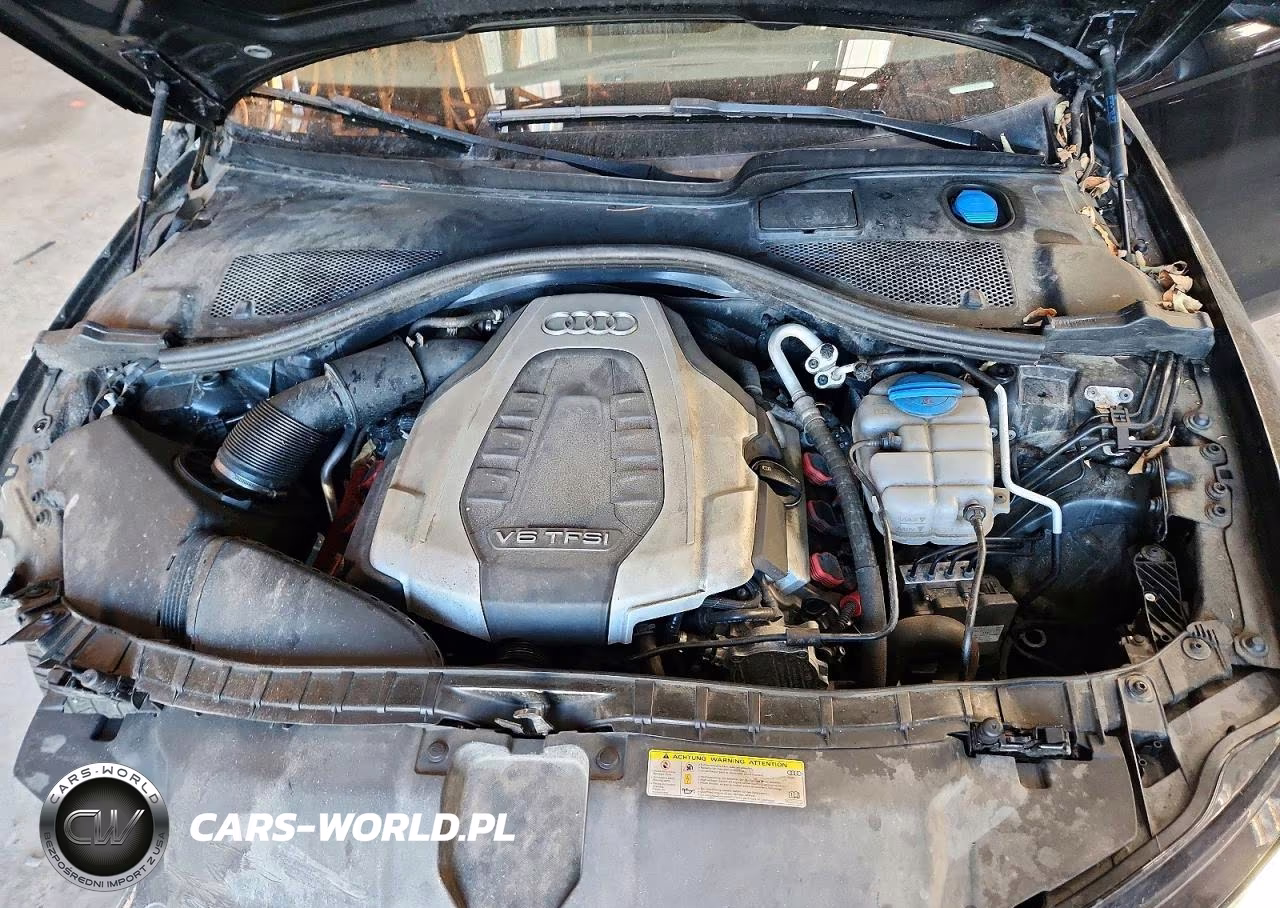2018 Audi A6 Premium VIN:WAUF3AFC1JN082976 - 11