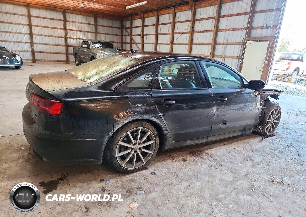 2018 Audi A6 Premium VIN:WAUF3AFC1JN082976 - 3