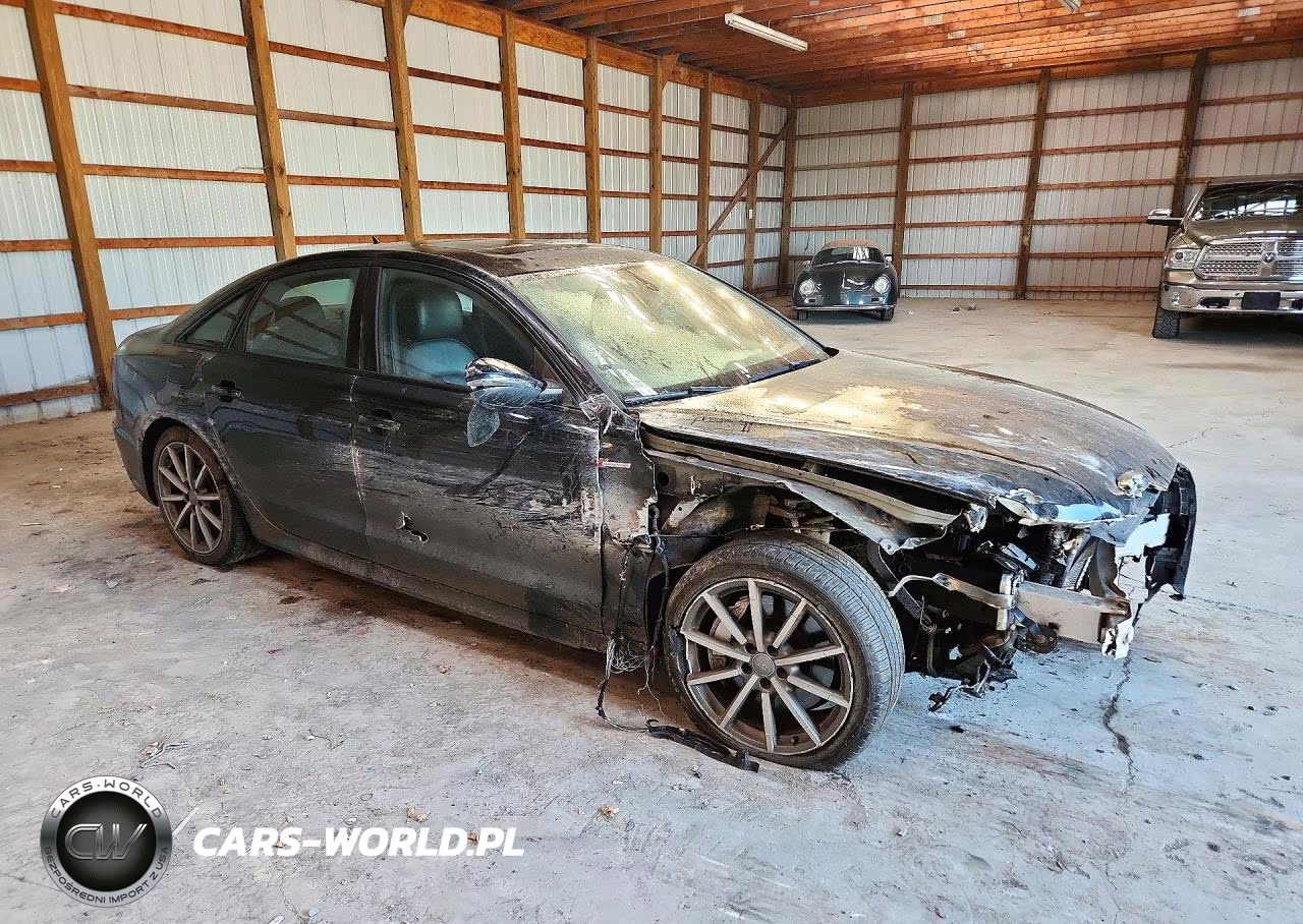 2018 Audi A6 Premium VIN:WAUF3AFC1JN082976 - 4