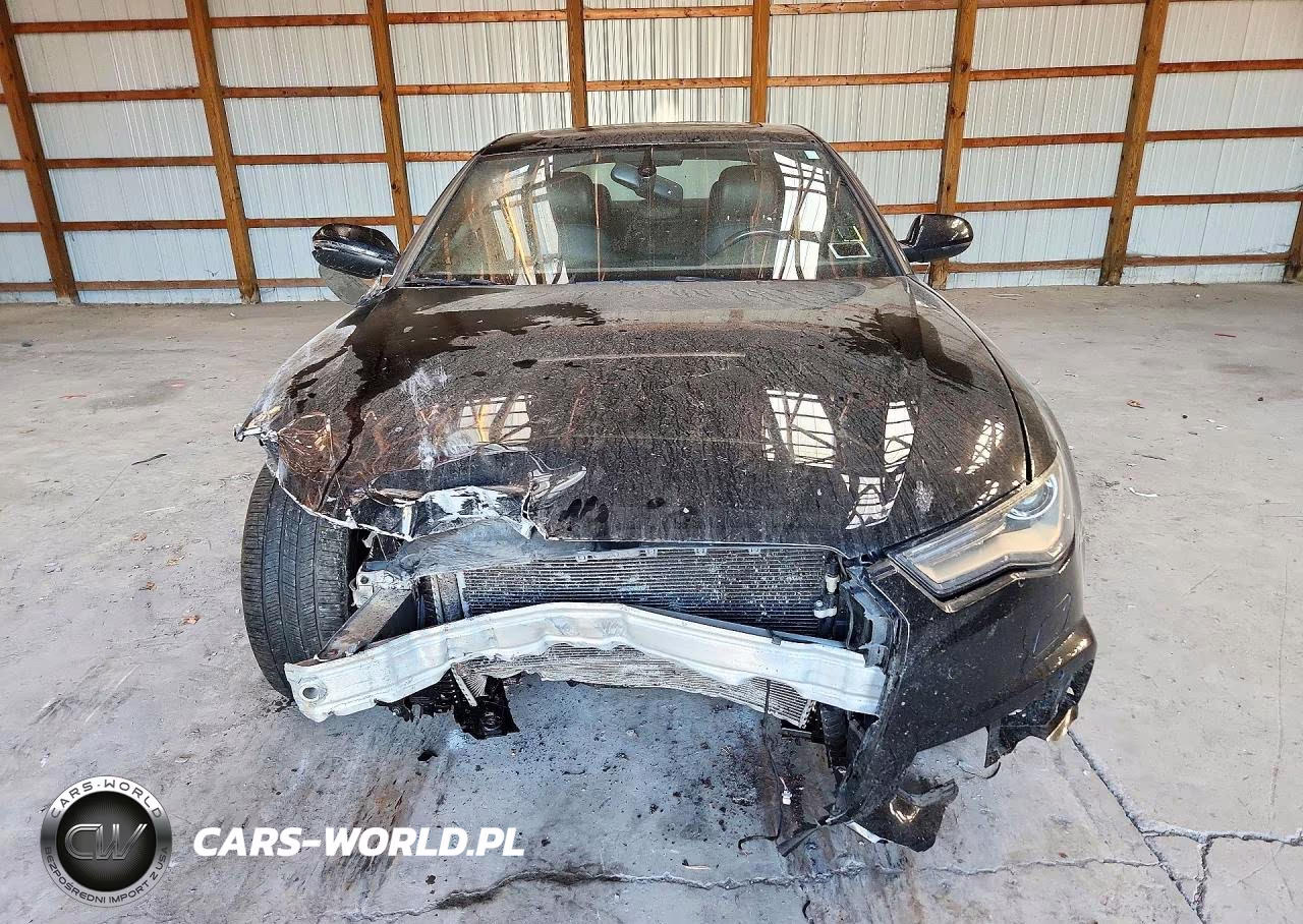 2018 Audi A6 Premium VIN:WAUF3AFC1JN082976 - 5