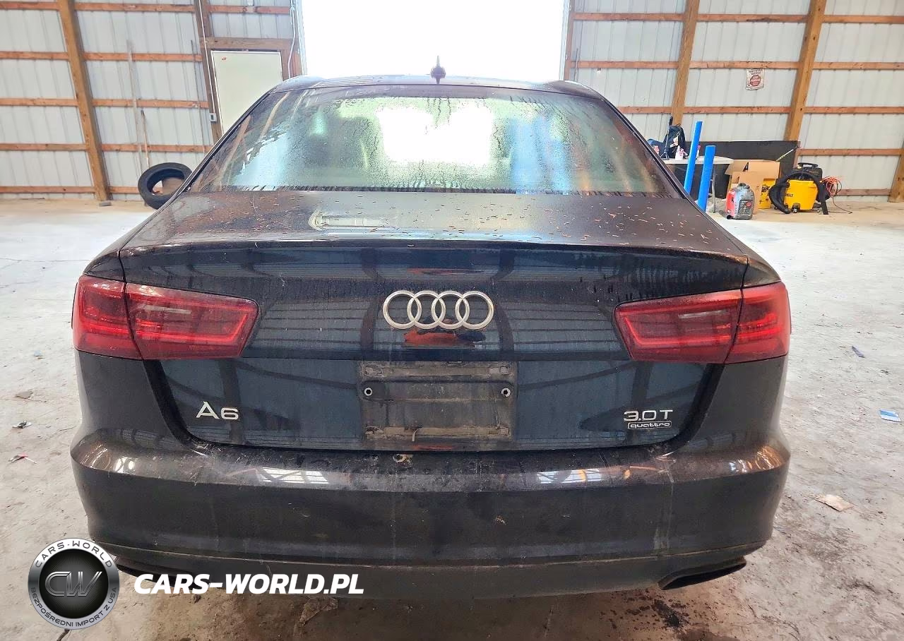 2018 Audi A6 Premium VIN:WAUF3AFC1JN082976 - 6