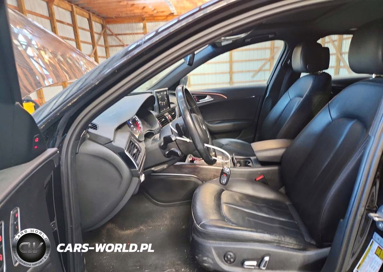 2018 Audi A6 Premium VIN:WAUF3AFC1JN082976 - 7