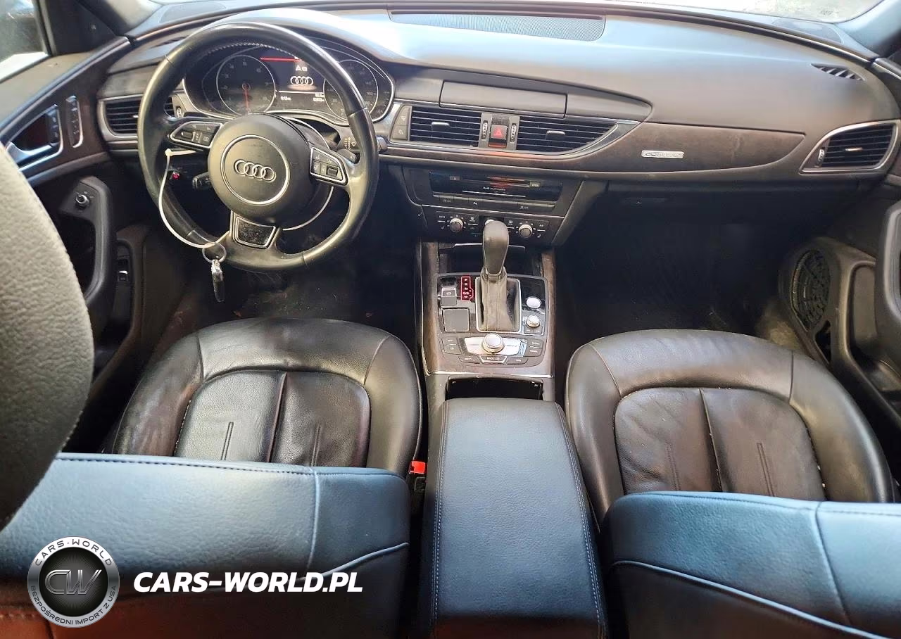 2018 Audi A6 Premium VIN:WAUF3AFC1JN082976 - 8