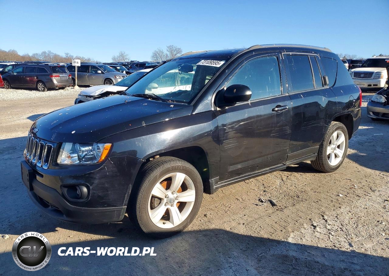 2013 Jeep Compass Sport