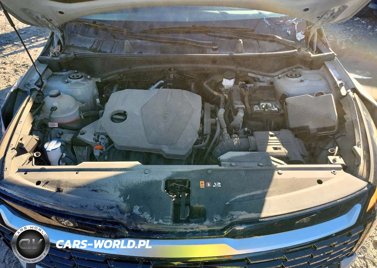 2026 Kia Sportage Ex VIN:5XYK33DF2TG342435 - 11