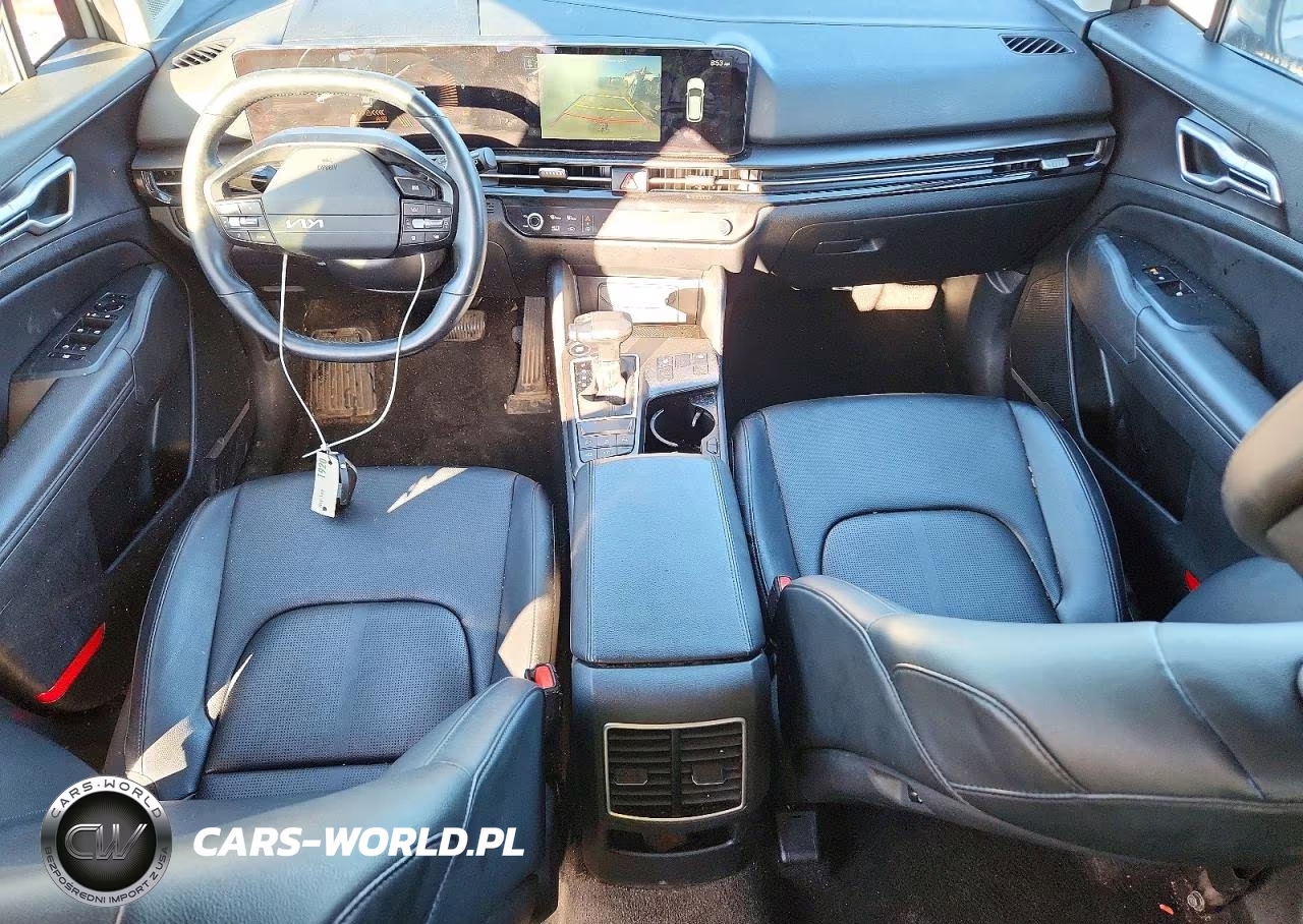 2026 Kia Sportage Ex VIN:5XYK33DF2TG342435 - 8