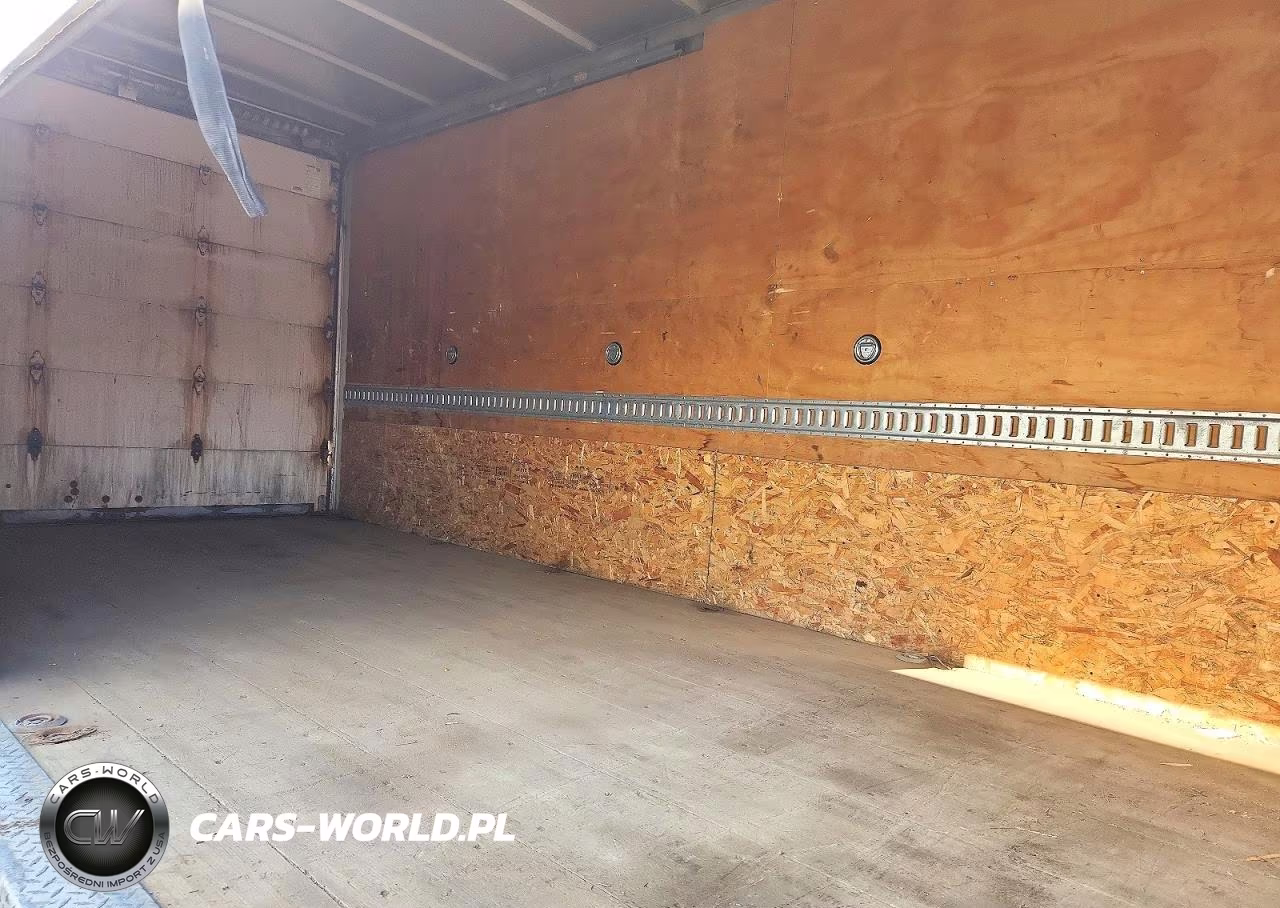 2014 Isuzu Npr Hd Box Truck VIN:JALC4W161E7001811 - 11