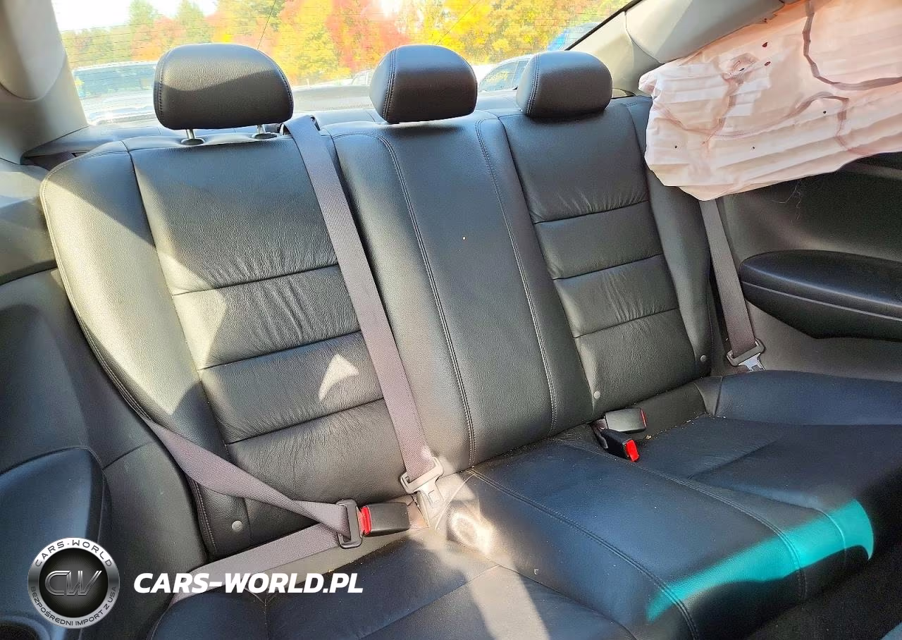 2008 Honda Accord Exl VIN:1HGCS22888A015973 - 10