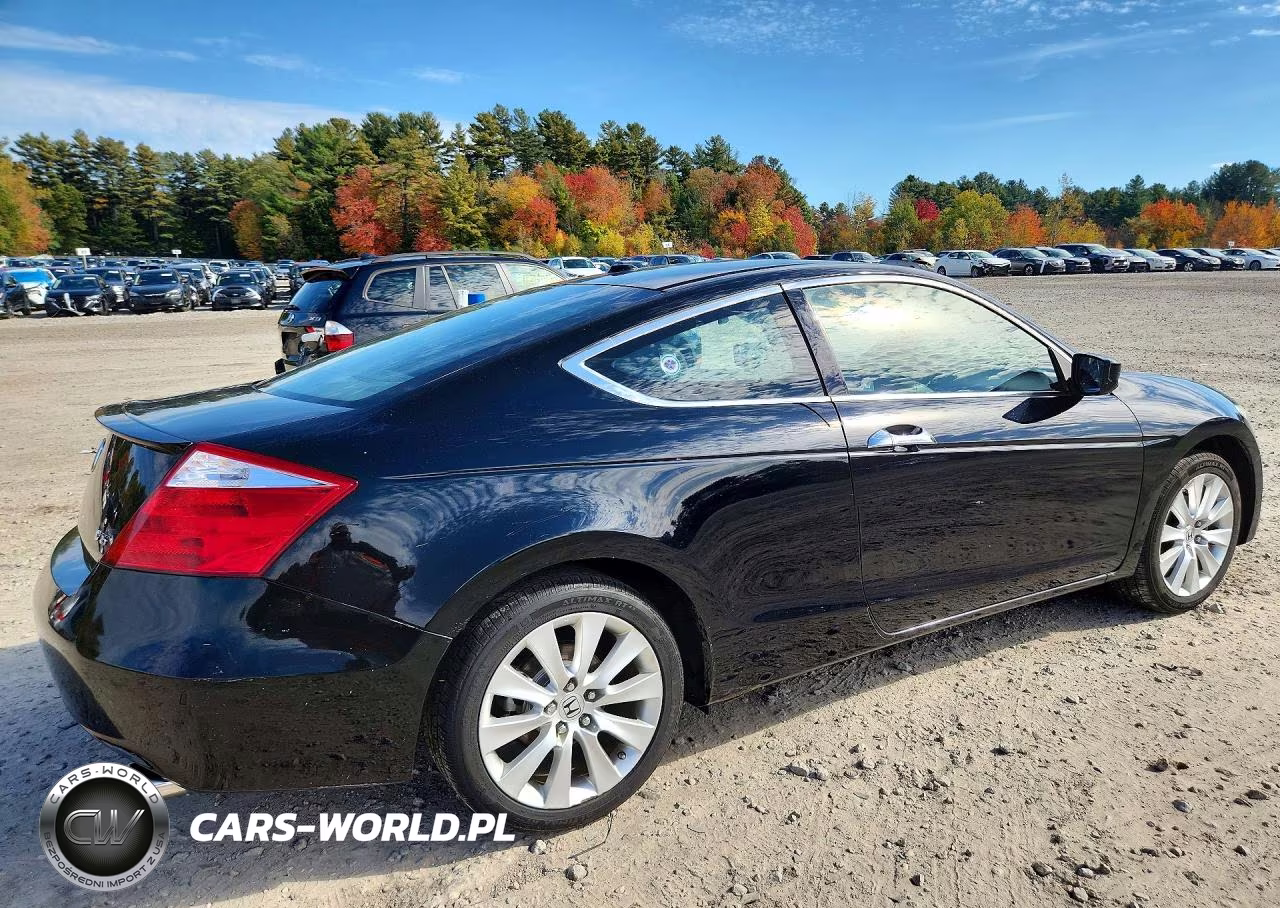 2008 Honda Accord Exl VIN:1HGCS22888A015973 - 3