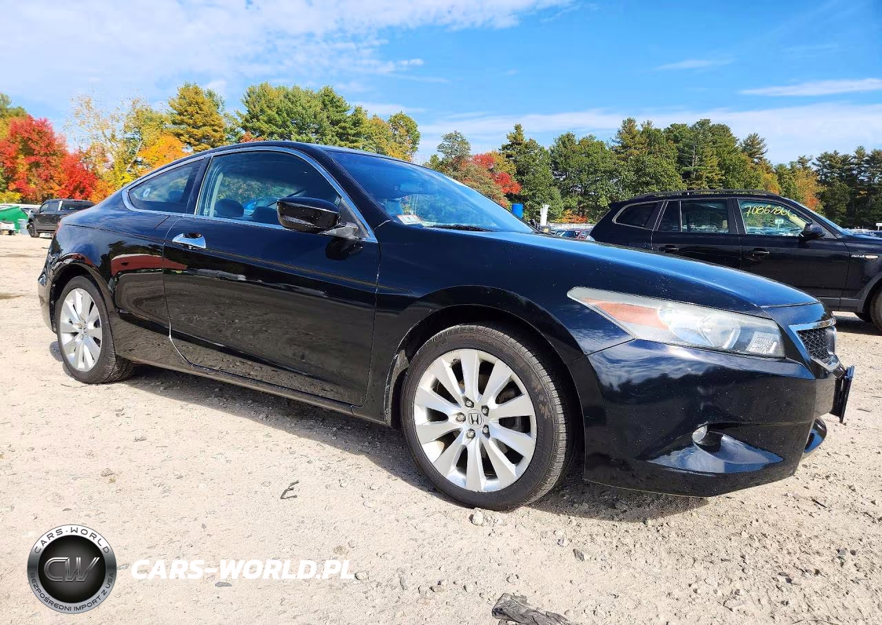 2008 Honda Accord Exl VIN:1HGCS22888A015973 - 4