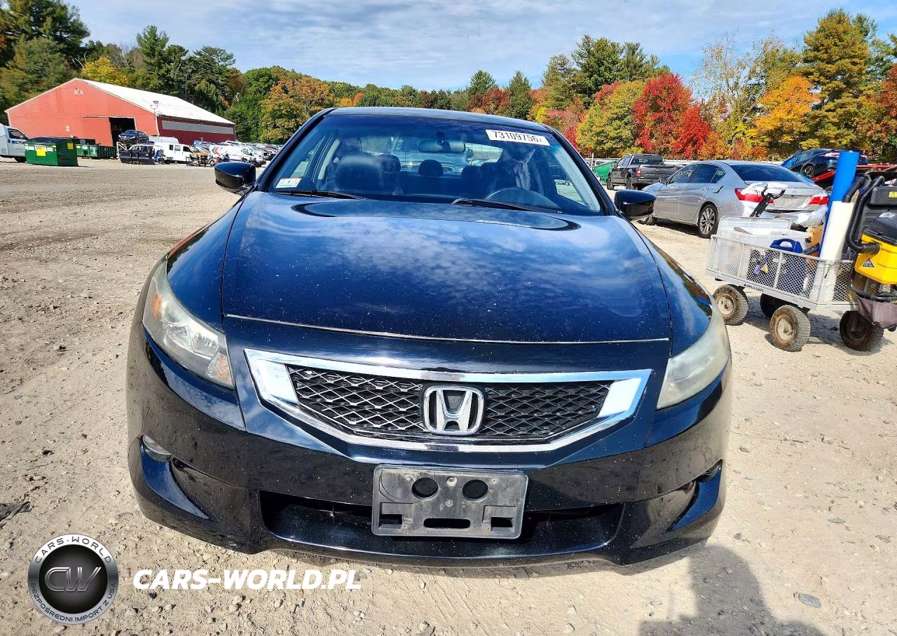 2008 Honda Accord Exl VIN:1HGCS22888A015973 - 5