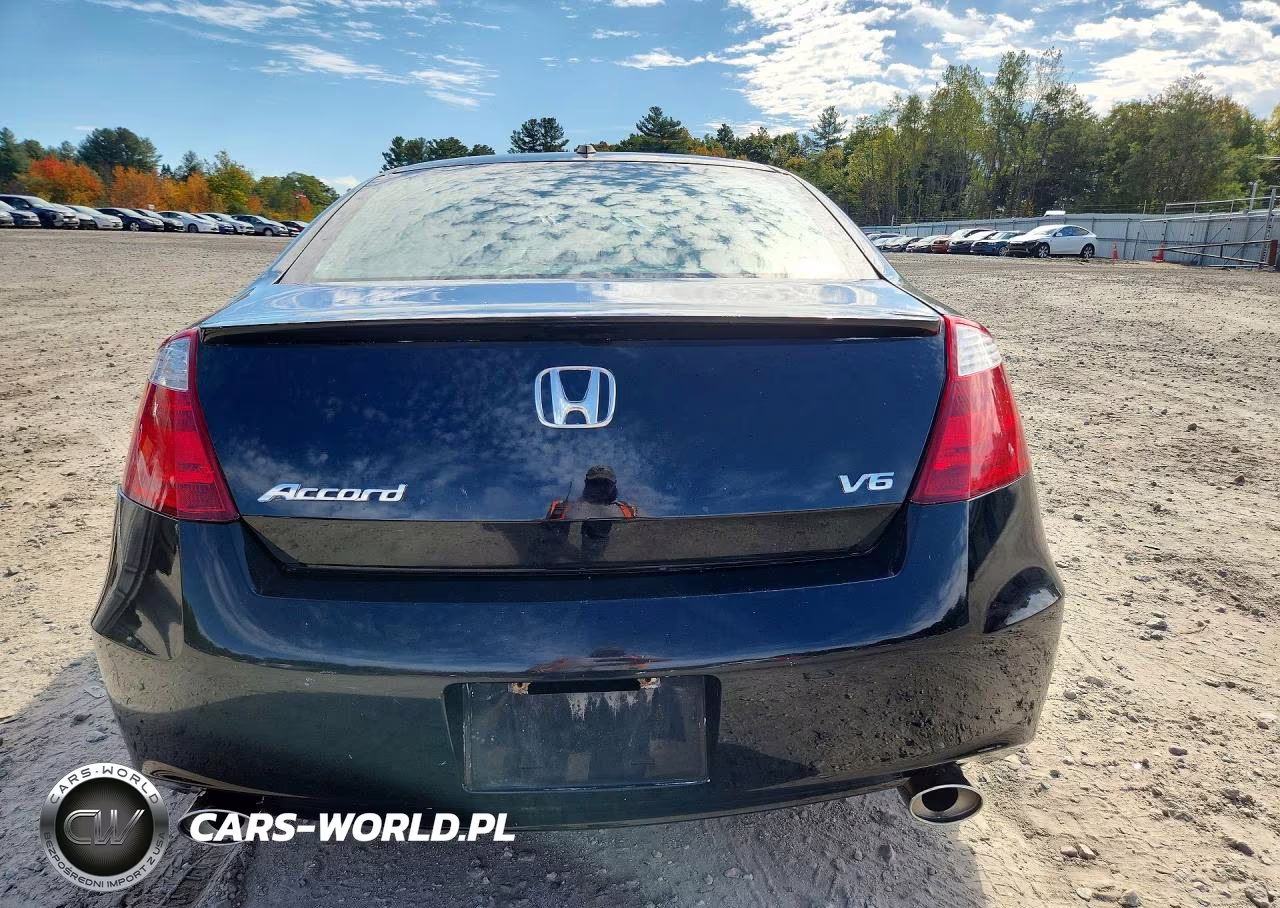 2008 Honda Accord Exl VIN:1HGCS22888A015973 - 6