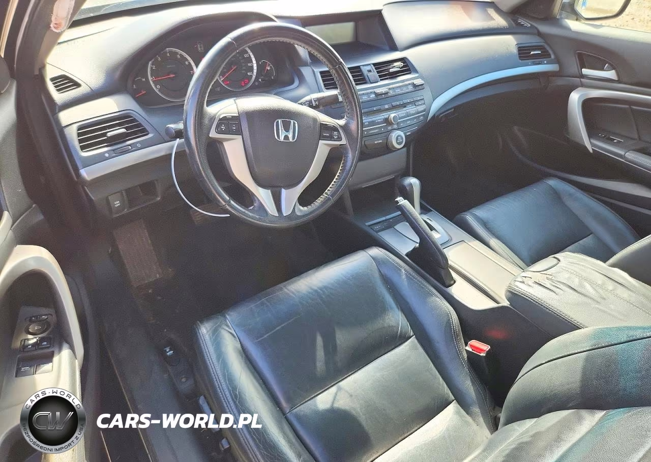 2008 Honda Accord Exl VIN:1HGCS22888A015973 - 8