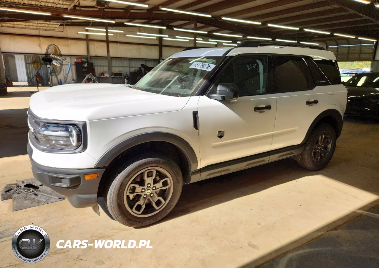 2024 Ford Bronco Sport Big Bend