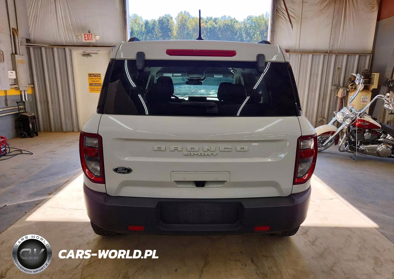 2024 Ford Bronco Sport Big Bend VIN:3FMCR9B61RRE38690 - 6