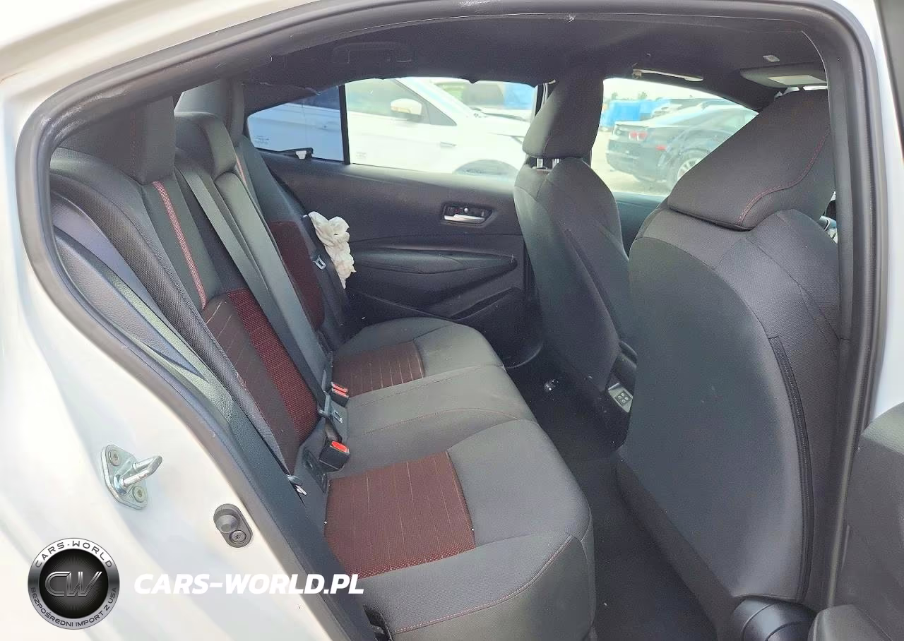 2024 Toyota Corolla Se VIN:5YFS4MCE7RP177045 - 10