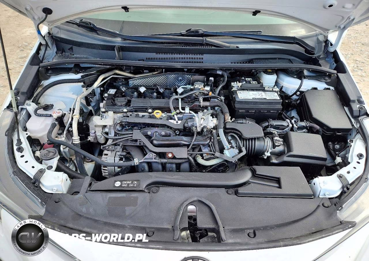 2024 Toyota Corolla Se VIN:5YFS4MCE7RP177045 - 11