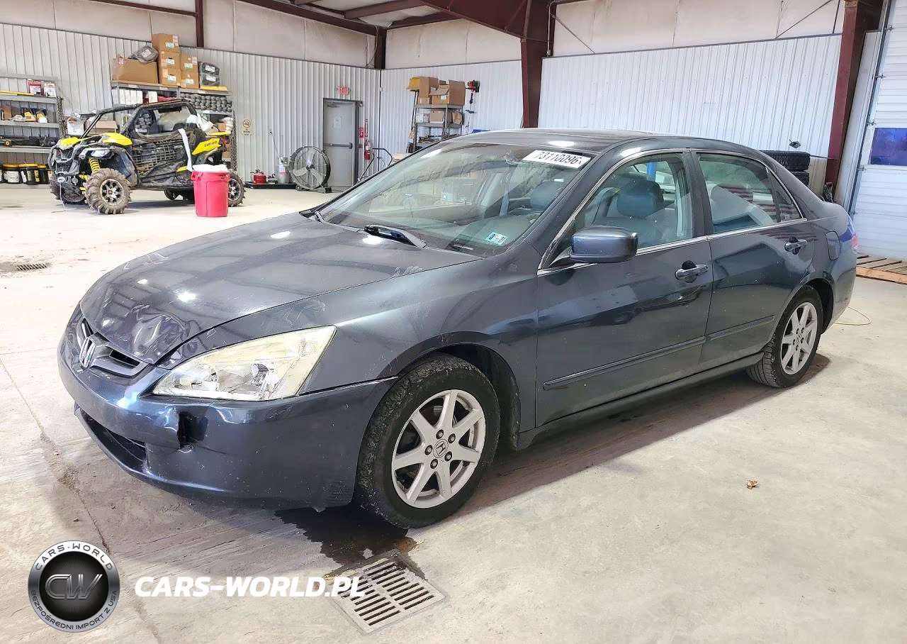 2003 Honda Accord Ex