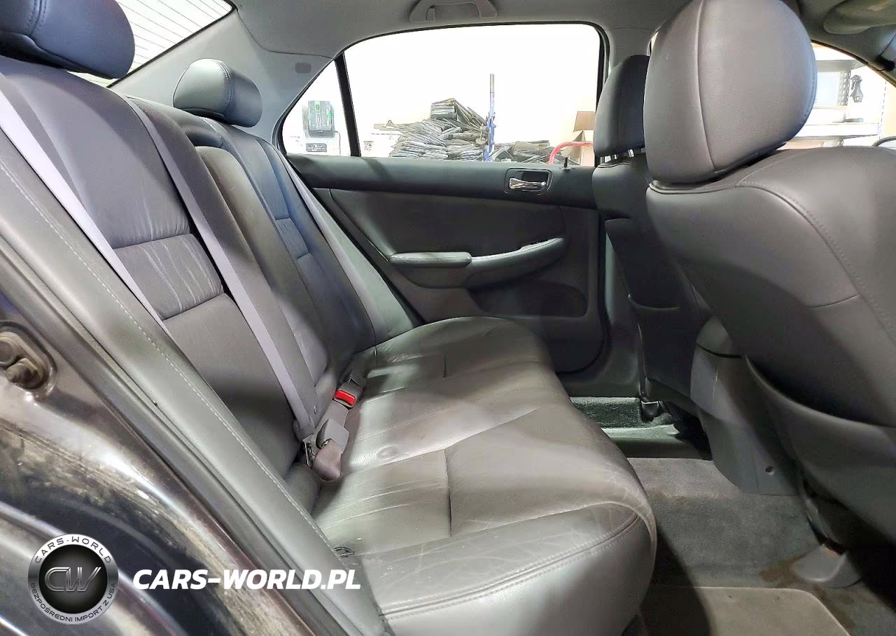 2003 Honda Accord Ex VIN:1HGCM66543A099512 - 10
