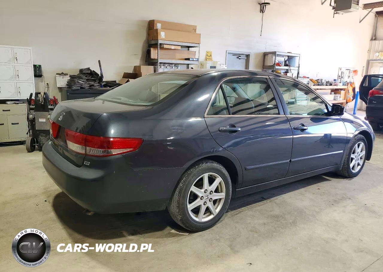 2003 Honda Accord Ex VIN:1HGCM66543A099512 - 3