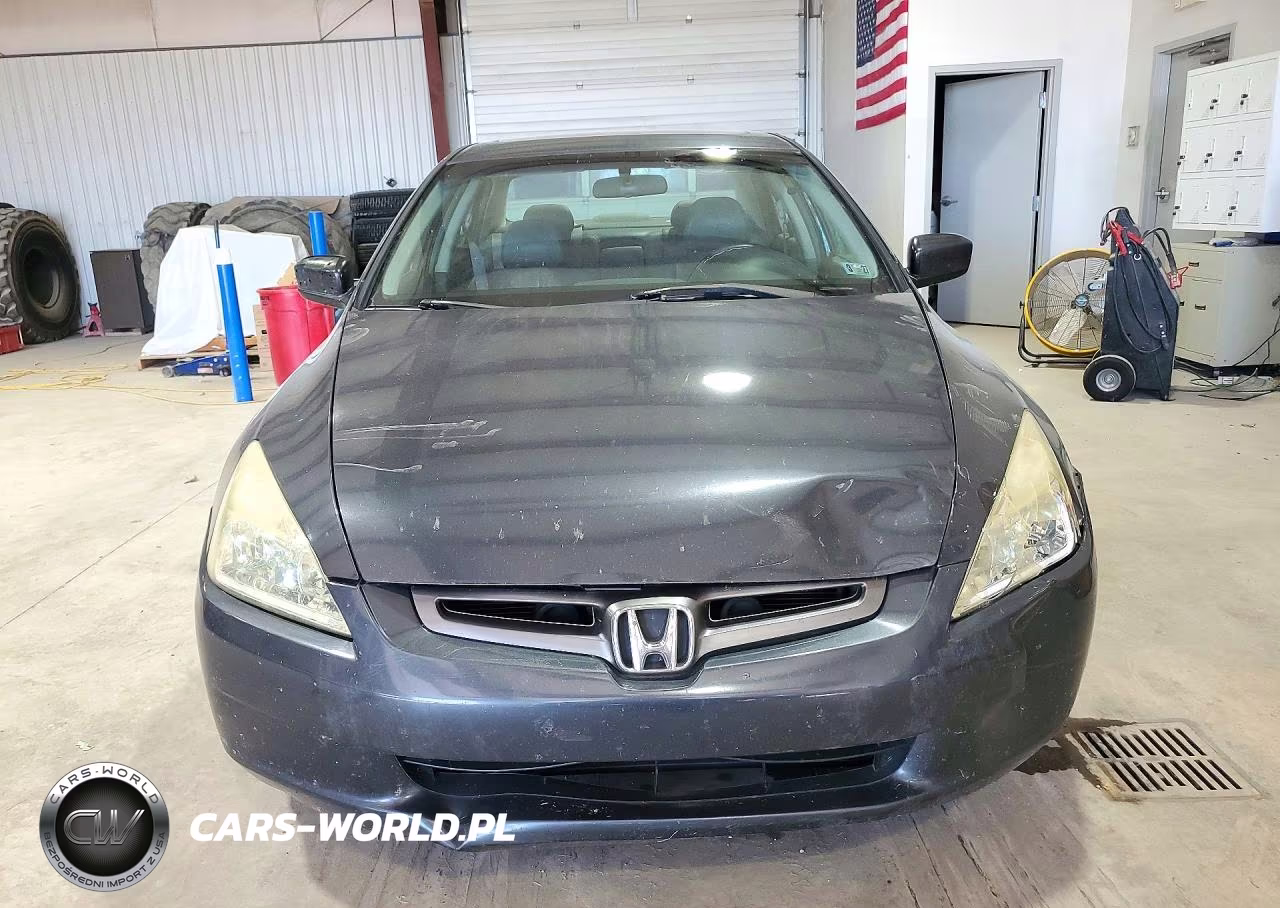 2003 Honda Accord Ex VIN:1HGCM66543A099512 - 5