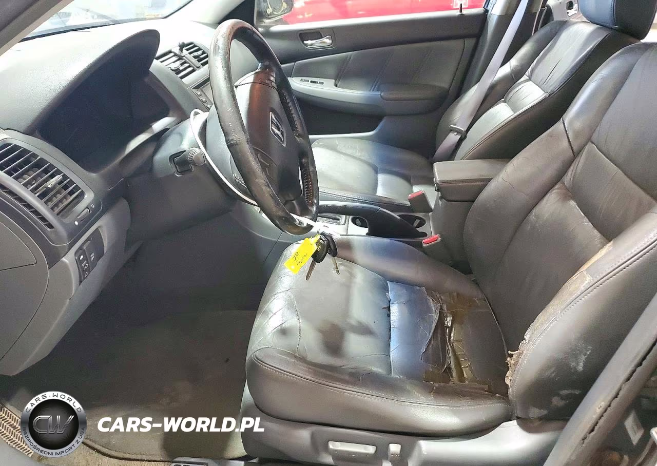 2003 Honda Accord Ex VIN:1HGCM66543A099512 - 7