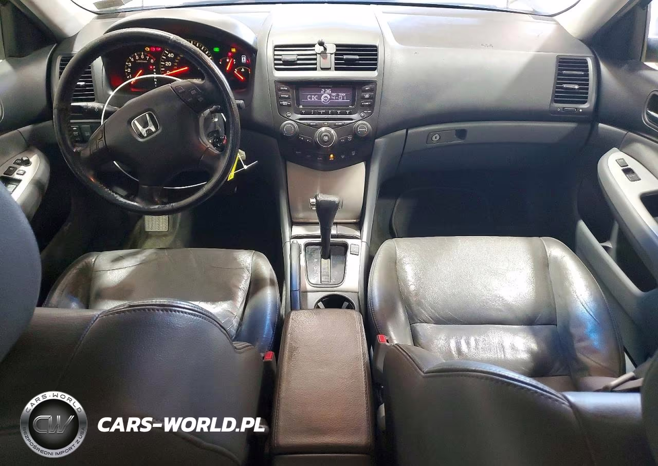 2003 Honda Accord Ex VIN:1HGCM66543A099512 - 8