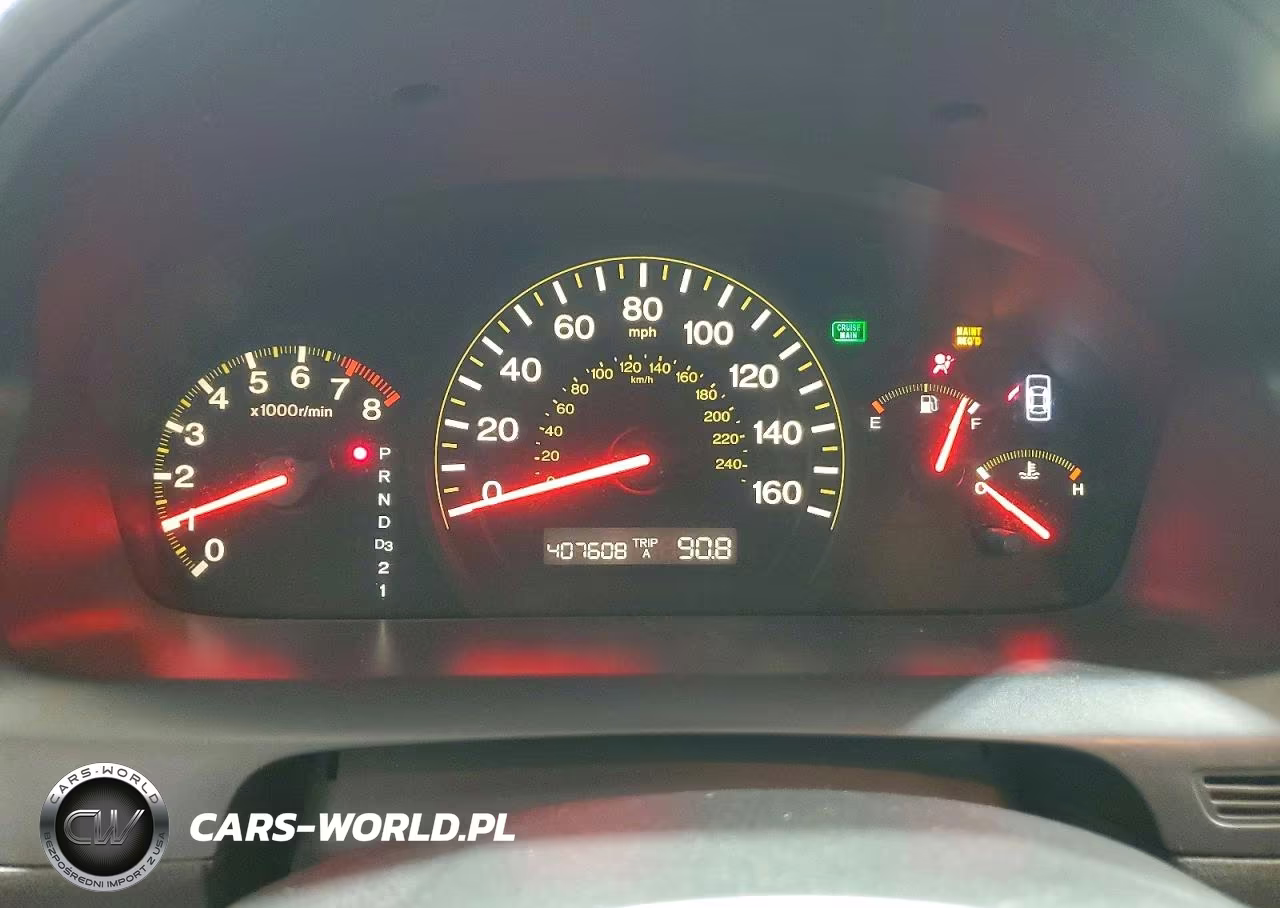 2003 Honda Accord Ex VIN:1HGCM66543A099512 - 9