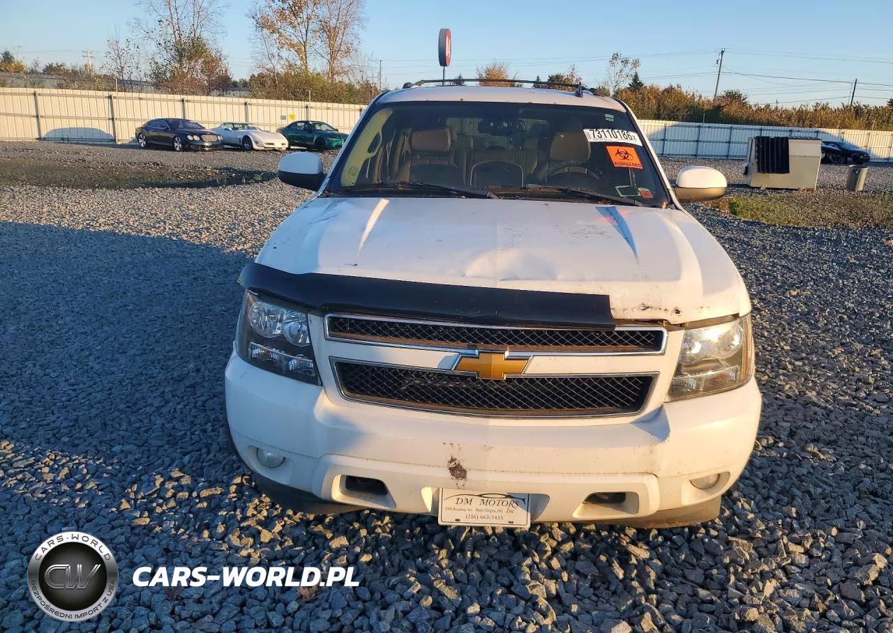 2007 Chevrolet Suburban K1500 VIN:1GNFK16337J199696 - 5