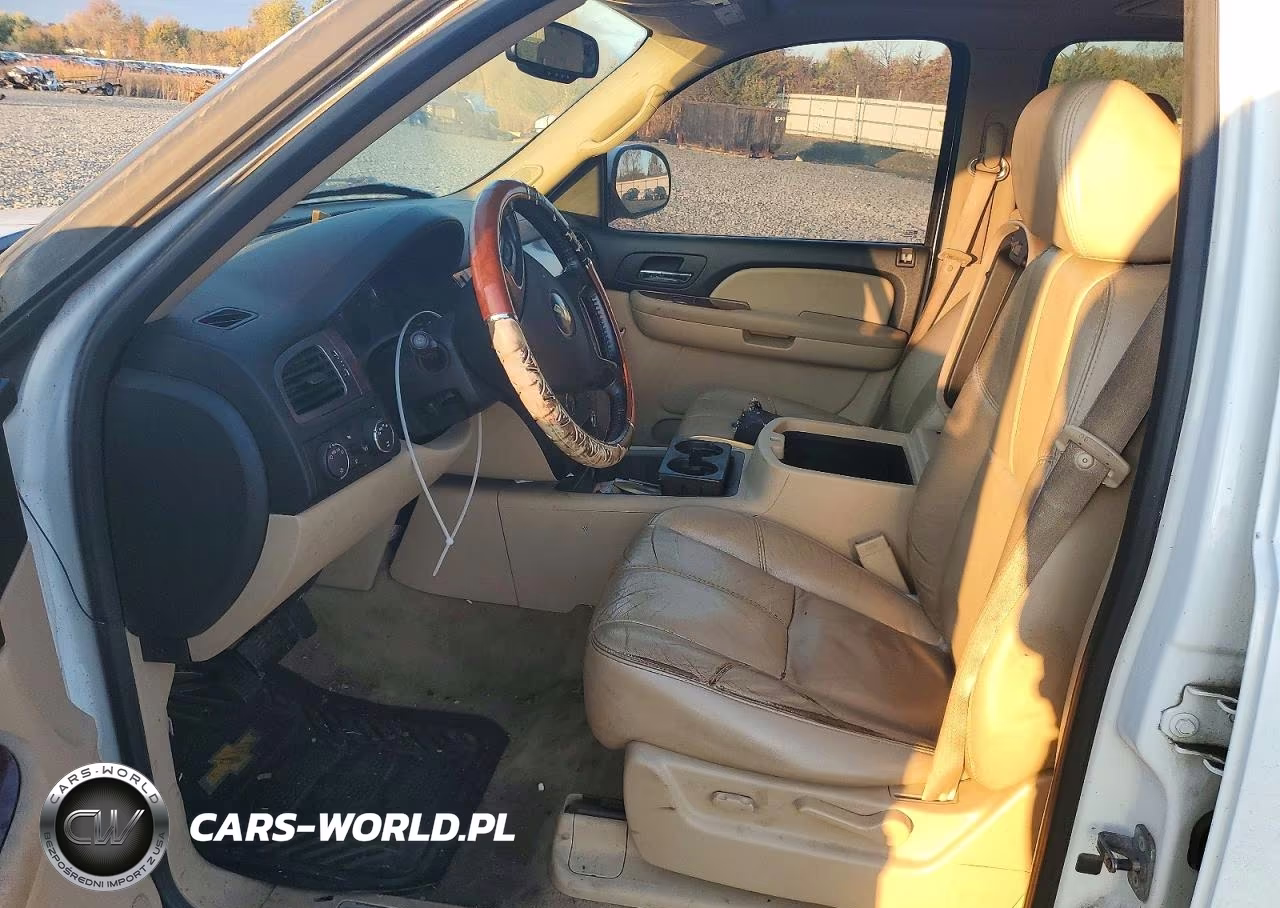 2007 Chevrolet Suburban K1500 VIN:1GNFK16337J199696 - 7