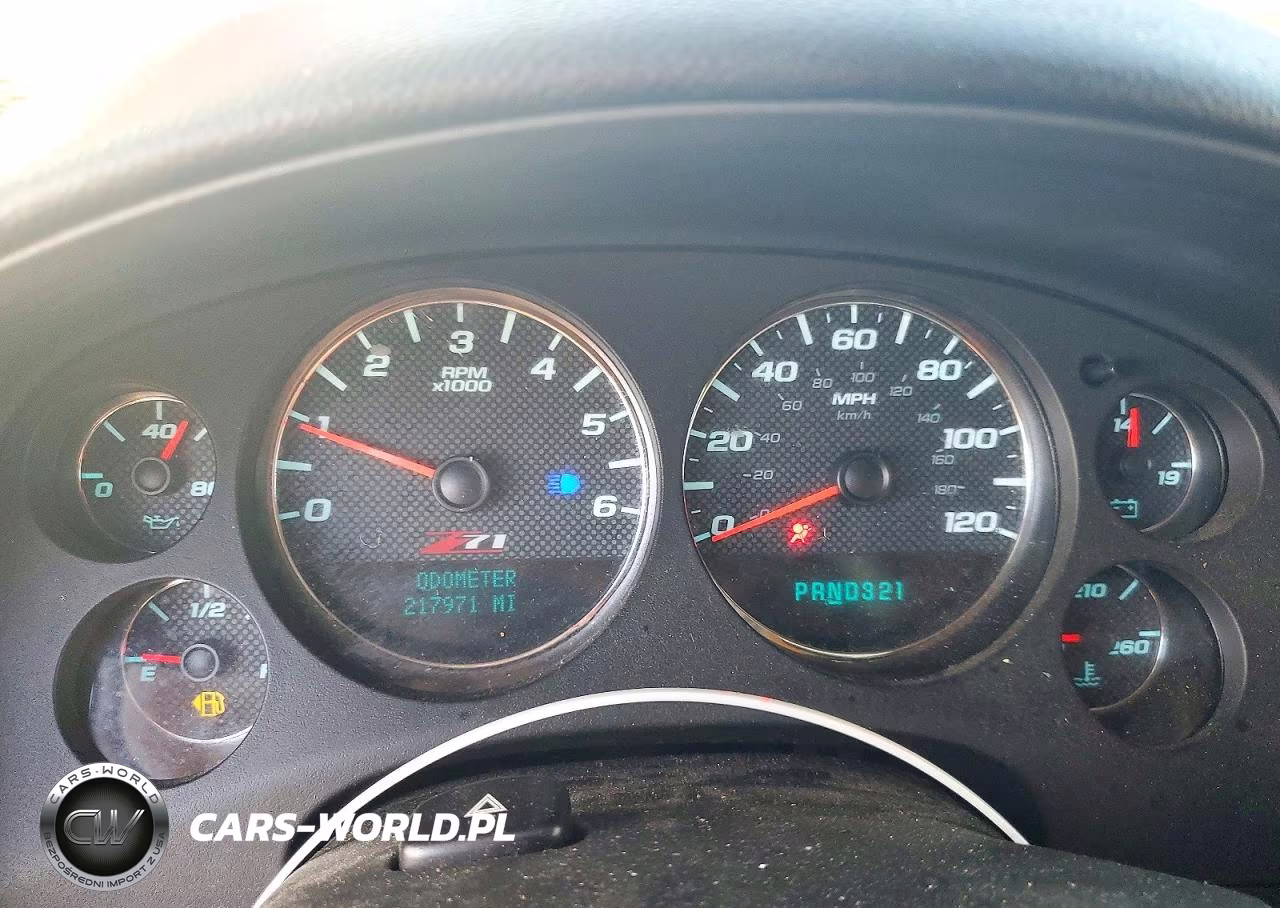 2007 Chevrolet Suburban K1500 VIN:1GNFK16337J199696 - 9