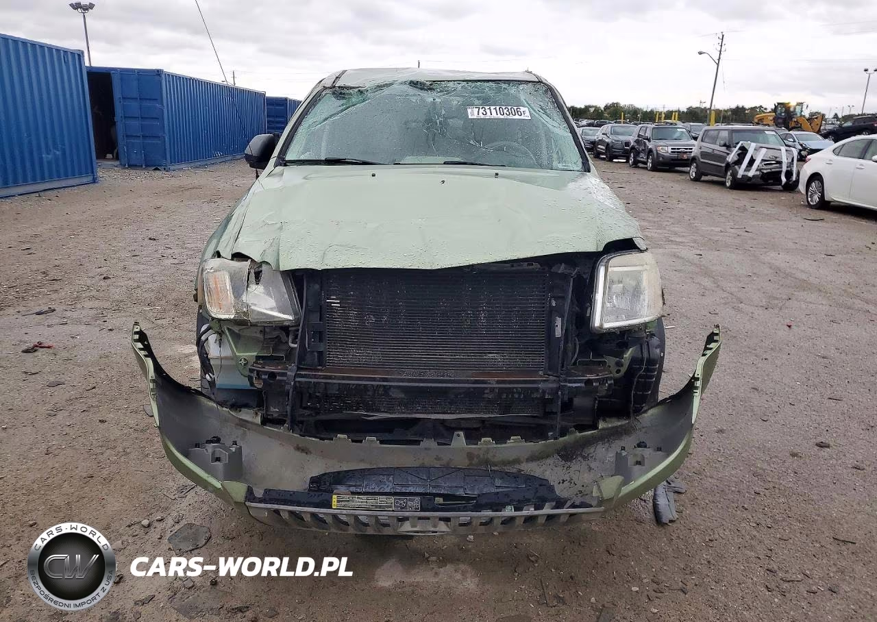 2009 Mercury Mariner VIN:4M2CU81759KJ20402 - 5