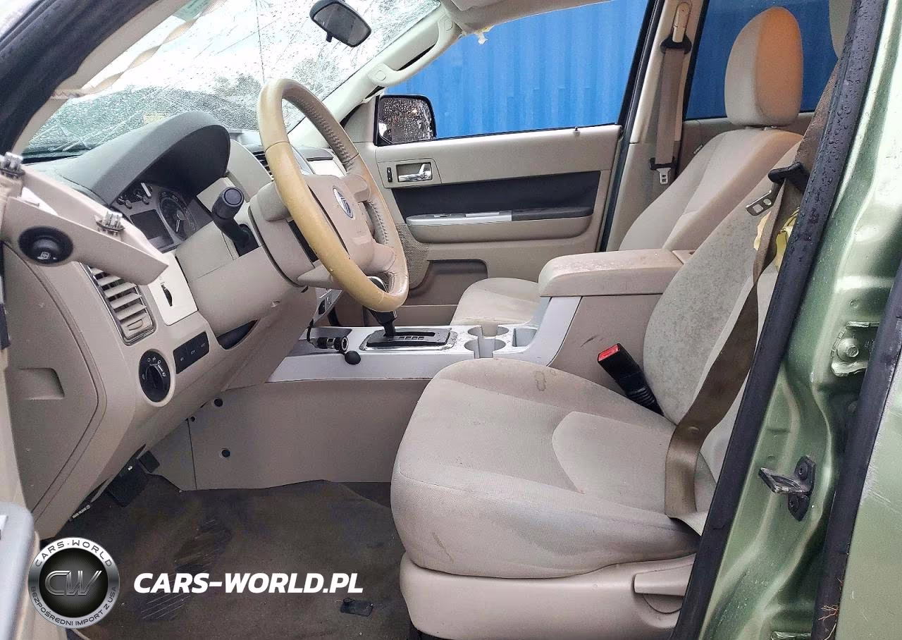 2009 Mercury Mariner VIN:4M2CU81759KJ20402 - 7