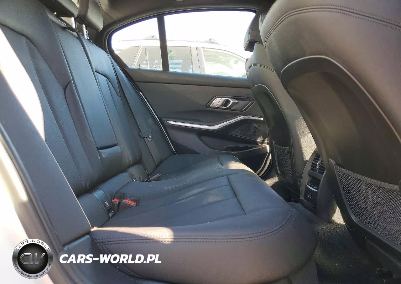 2021 BMW 330Xe VIN:3MW5P9J0XM8B75479 - 10