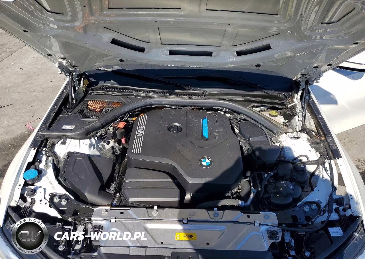 2021 BMW 330Xe VIN:3MW5P9J0XM8B75479 - 11