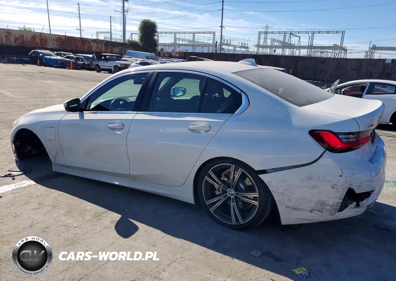 2021 BMW 330Xe VIN:3MW5P9J0XM8B75479 - 2