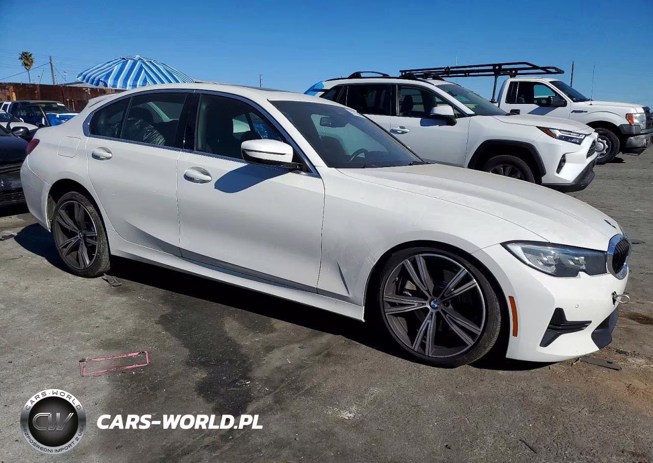 2021 BMW 330Xe VIN:3MW5P9J0XM8B75479 - 4