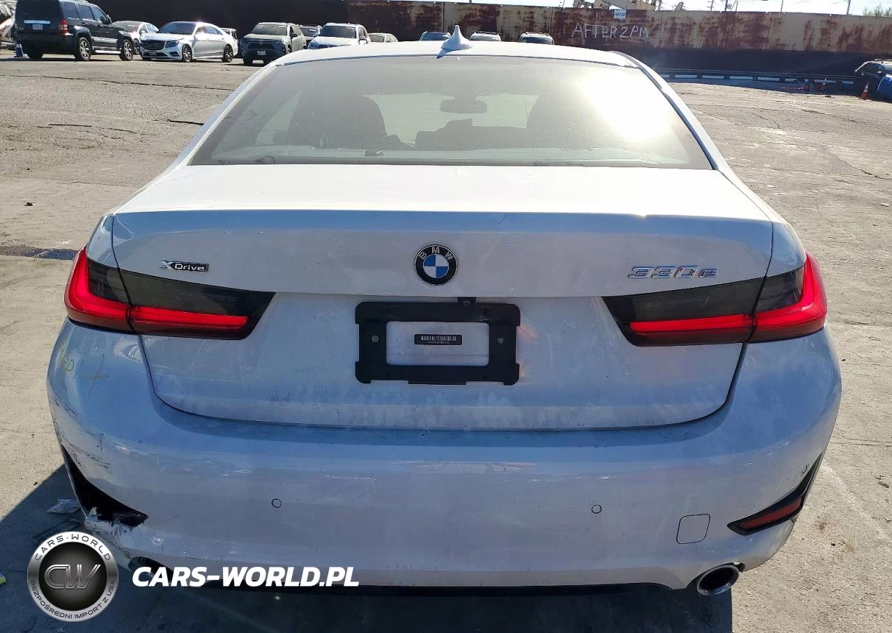 2021 BMW 330Xe VIN:3MW5P9J0XM8B75479 - 6