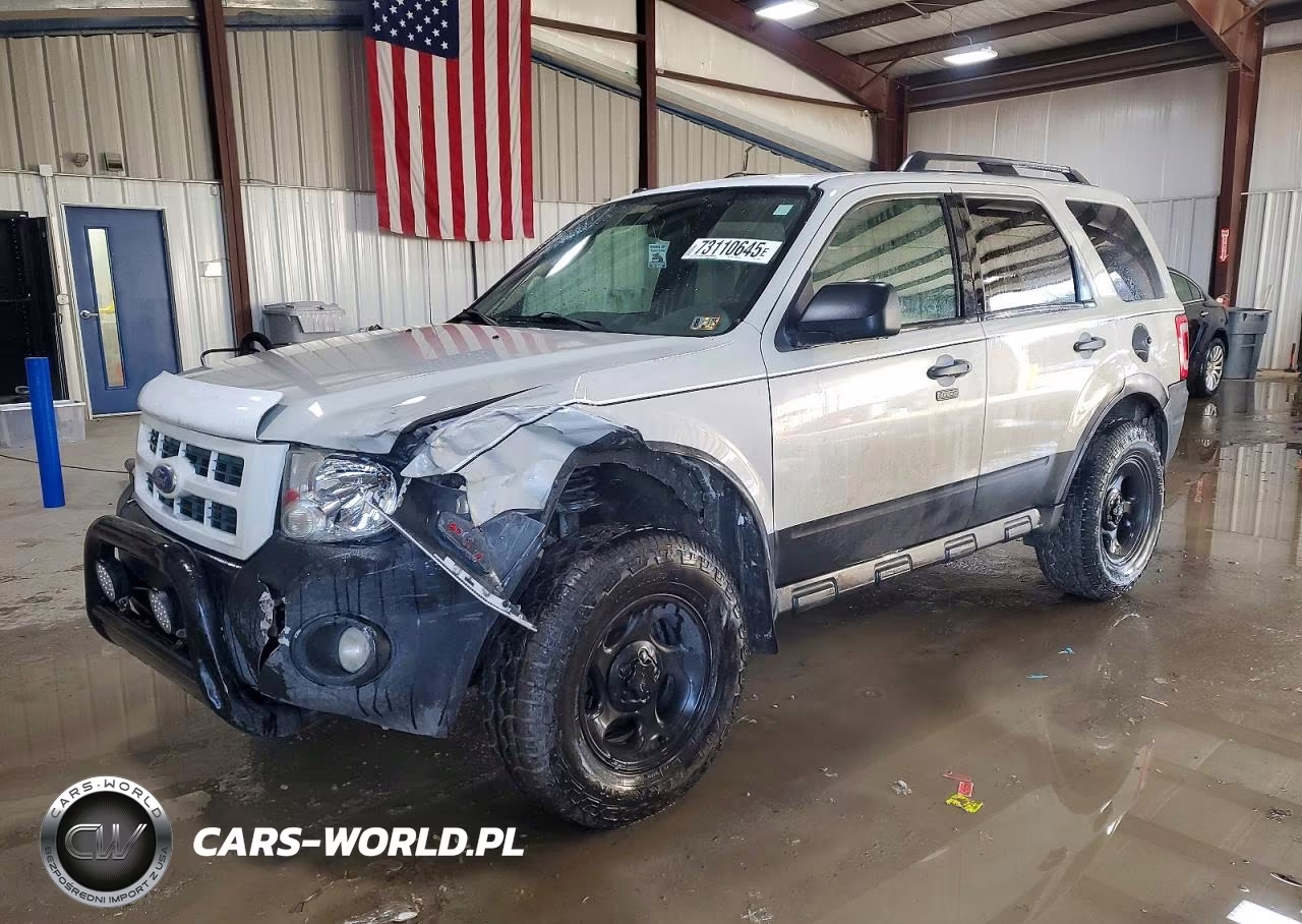 2009 Ford Escape Xlt