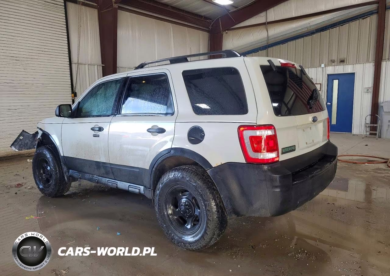 2009 Ford Escape Xlt VIN:1FMCU03G99KC26304 - 2