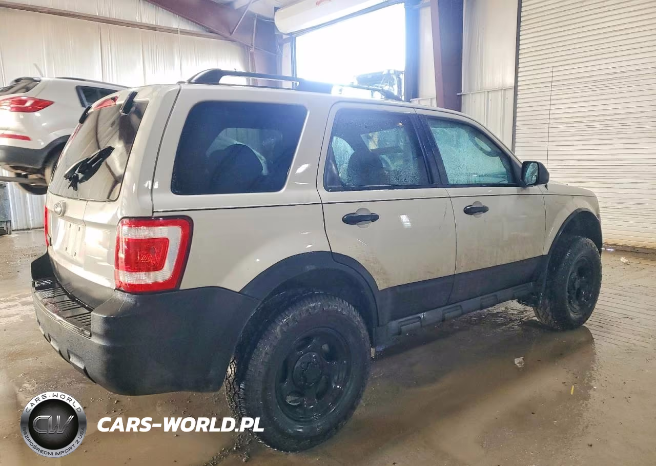 2009 Ford Escape Xlt VIN:1FMCU03G99KC26304 - 3
